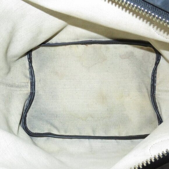 COACH Snake & Signature Coated Canvas City Tote w/ matching zipper pouch - Picture 4 of 16